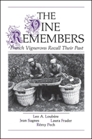 The Vine Remembers 0873959140 Book Cover