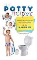 The Potty Helper 1500157120 Book Cover