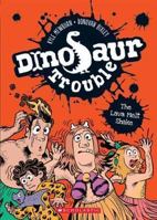 Dinosaur Trouble #2: Lava Melt Shake 1775433676 Book Cover