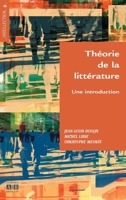Théorie de la littérature : Une introduction 2872099468 Book Cover