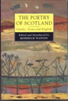 The Poetry of Scotland 0748606076 Book Cover