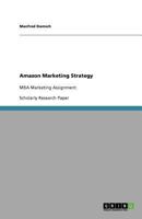 Amazon Marketing Strategy 3640780698 Book Cover