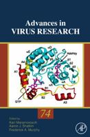 Advances In Virus Research, Volume 74 0123785871 Book Cover