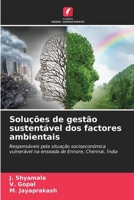 Soluções de gestão sustentável dos factores ambientais 6207368703 Book Cover