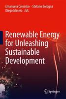 Renewable Energy for Unleashing Sustainable Development 331900283X Book Cover