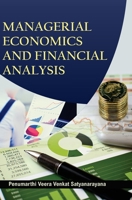 Managerial Economics and Financial Analysis 9350568020 Book Cover