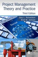 Project Management Theory and Practice, Third Edition 0815360711 Book Cover