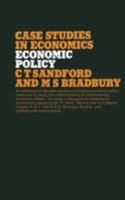 Economic Policy 0333214803 Book Cover