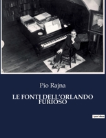 Le Fonti Dell'orlando Furioso (Italian Edition) B0CJB5XNLR Book Cover