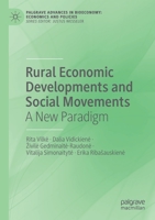 Rural Economic Developments and Social Movements: A New Paradigm 3030719855 Book Cover