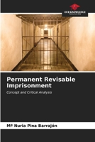 Permanent Revisable Imprisonment 6206962814 Book Cover