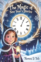 The Magic of New Year's Stories: Stories That Spark Joy—A Wonderful Present for Any Age B0DQ8C5LJ3 Book Cover