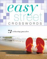 Easy Street Crosswords: 72 Relaxing Puzzles B007EAPH4S Book Cover