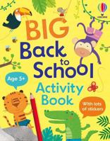 Big Back to School Activity Book (Big Activity Book) 1836053940 Book Cover