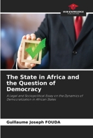 The State in Africa and the Question of Democracy 6209966411 Book Cover