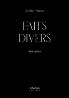 Faits divers B0CL62Z1P1 Book Cover