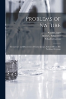Problems of Nature 1014888387 Book Cover