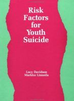 Risk Factors for Youth Suicide 1138997382 Book Cover