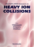 Heavy Ion Collisions 9810222076 Book Cover