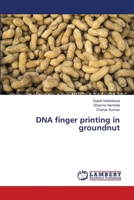 DNA finger printing in groundnut 3659564540 Book Cover