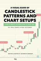 A Visual Guide of Candlestick Patterns and Chart Setups: Learn how to Identify Pattens and Trade them with 50+ Real Charts B0GH1CMBCW Book Cover