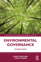 Environmental Governance 1032369671 Book Cover