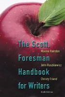 The Scott, Foresman Handbook for Writers 0673997286 Book Cover