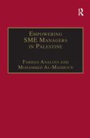 Empowering SME Managers in Palestine 0754640256 Book Cover