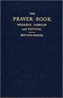 Siddur: The Prayer Book 0874413729 Book Cover