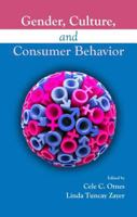 Gender, Culture, and Consumer Behavior 1848729464 Book Cover