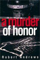 A Murder of Honor 0425183025 Book Cover