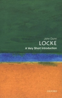 Locke (Past Masters) 0192803948 Book Cover
