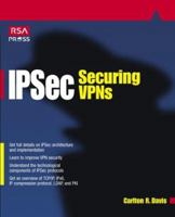 IPSec: Securing VPNs 0072127570 Book Cover