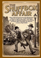 The Snuffbox Affair 1105315258 Book Cover