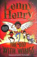 The Boy With Wings 1529067847 Book Cover