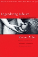 Engendering Judaism: An Inclusive Theology and Ethics 0807036196 Book Cover