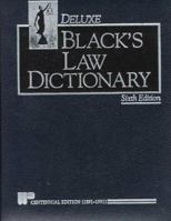 Black's Law Dictionary