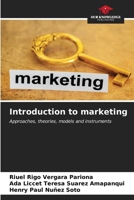 Introduction to marketing 6206671062 Book Cover