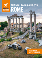 The Mini Rough Guide to Rome: Travel Guide with eBook (Mini Rough Guides) 1835292216 Book Cover