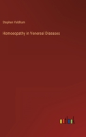 Homoeopathy in Venereal Diseases 3368821814 Book Cover