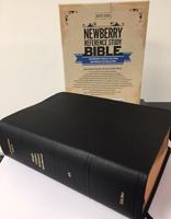 Newberry Reference Bible Interleaved 1912522446 Book Cover