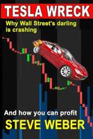 Tesla Wreck: Why Wall Street's Darling is Crashing, and How You Can Profit 1936560038 Book Cover