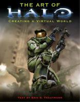 The Art of Halo 0345475860 Book Cover