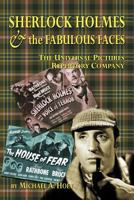 Sherlock Holmes & the Fabulousfaces - The Universal Pictures Repertory Company 1593936605 Book Cover