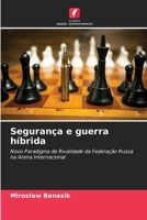 Segurança e guerra híbrida (Portuguese Edition) 6208205026 Book Cover