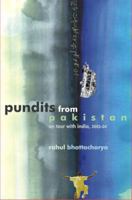 Pundits from Pakistan: On tour with India, 2003-04 0330439790 Book Cover