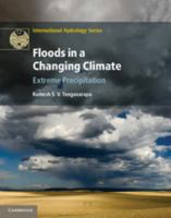 Floods in a Changing Climate: Extreme Precipitation 1108446744 Book Cover