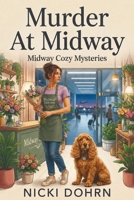 Murder At Midway: Midway Cozy Mysteries B0HCJWN9NC Book Cover