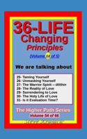 The Higher Path Series, Volume 54: 36 Life-Changing Principles, Vol. 4 of 5 B0BRM24YFW Book Cover