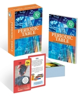 The Periodic Table: Book and Fact Cards: 128-Page Book & 52 Fact Cards 1398843849 Book Cover